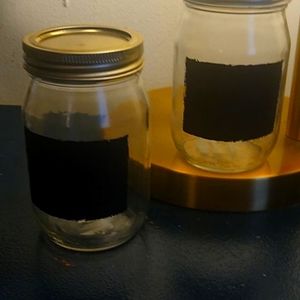 Mason Jars